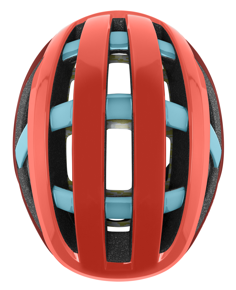 Smith Network MIPS Helmet Poppy/Terra/Storm-1